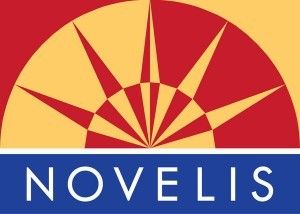 Novelis hliník barvený