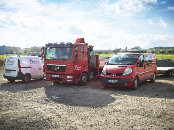 Smluvní autodoprava