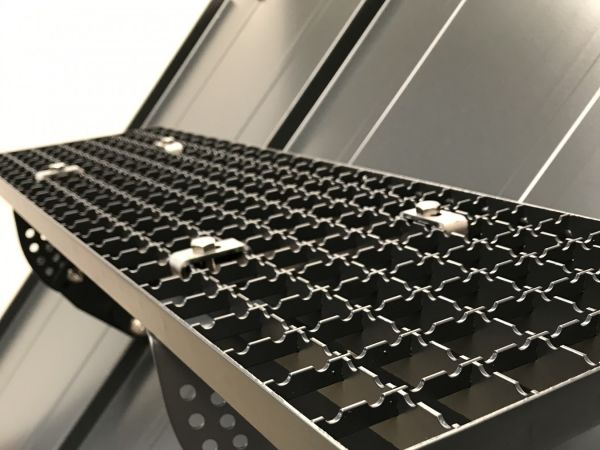 Nášlapná lávka FALC/CLICK